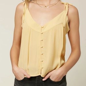 🔥NWT O’Neill May Solid Tank